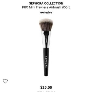 Sephora Pro Mini Flawless Airbrush No. 56.5
